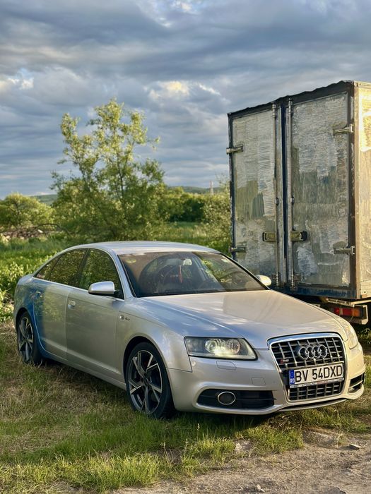 AUDI A6 2007 — imagine 2