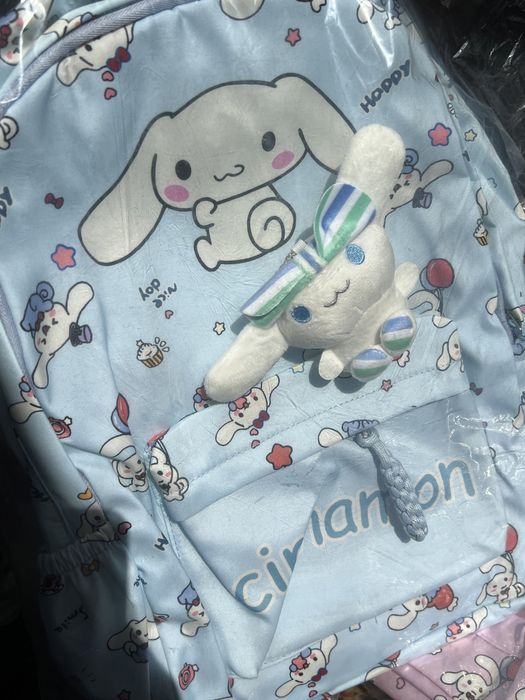 Рюкзаки для девочек