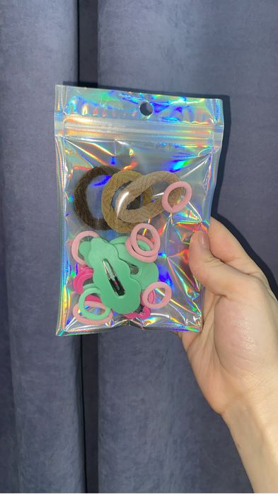 В наличии наборы