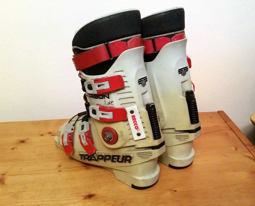 Clapari TRAPPEUR / RAICHLE, stare buna