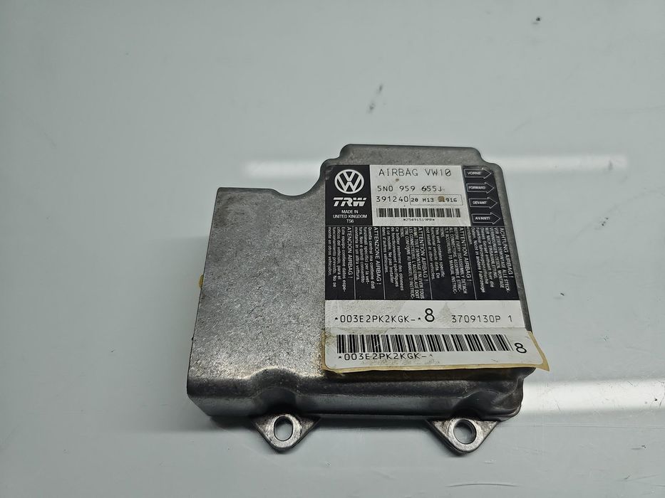Calculator airbag Volkswagen Passat CC (357) [Fabr 2008-2012] 5N095965