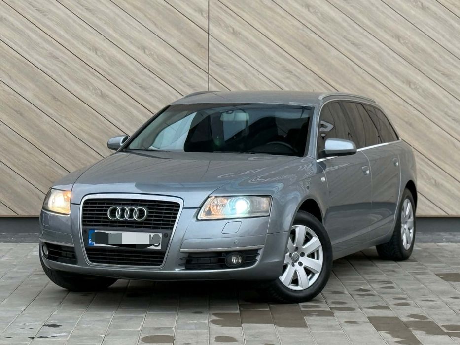 Audi A6 C6 3.0 Quattro