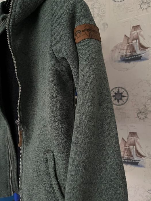 Кофта утепленная, демисезон