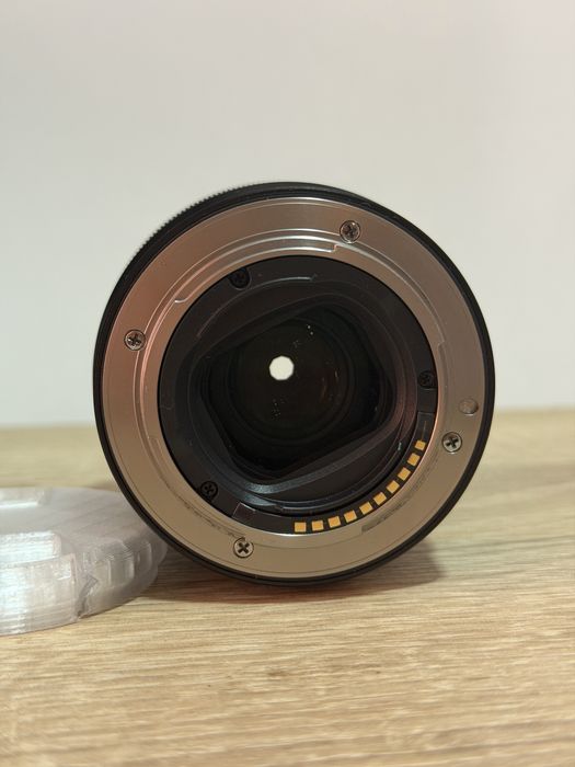 Sony 35mm f1.8 obiectiv