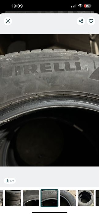 215 55 17 Pireli vara dot 2024