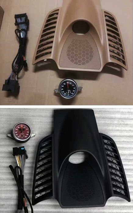 Sport Chrono Хронометър за Porsche Cayenne (2011–2017) – Retrofit kit