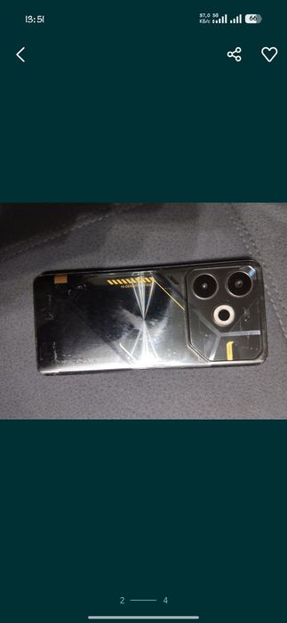 Tecno pova 6 neo