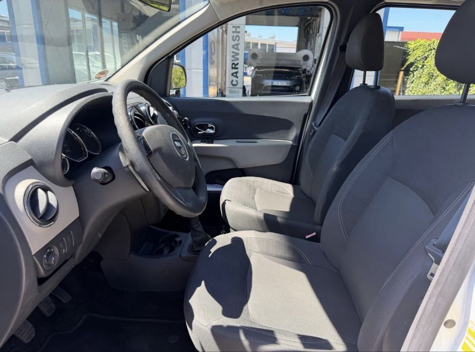 DACIA Lodgy 2014 — imagine 4