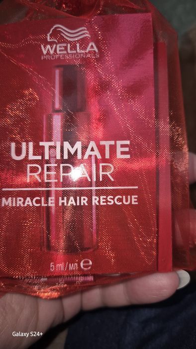 Ultimate repair hair