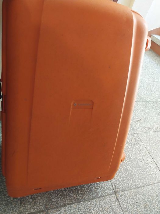 SAMSONITE/ RONCATO Italy Големи куфари с 4 колела