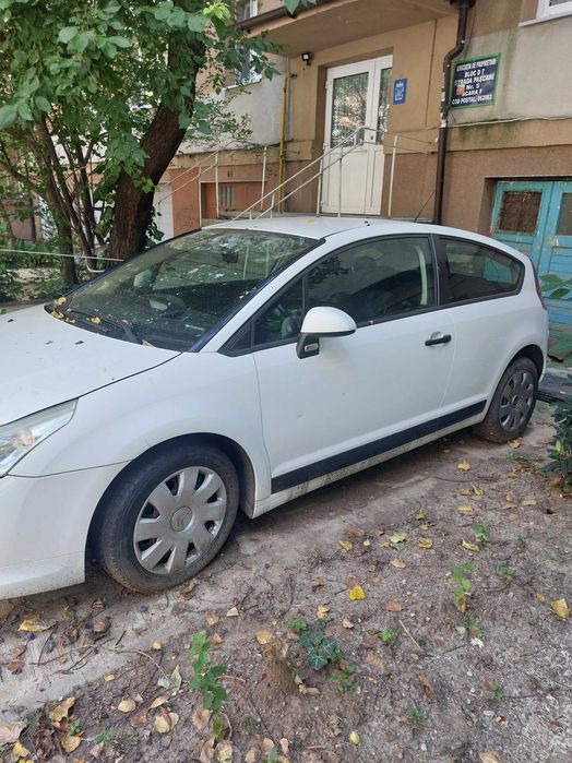 vand citroen c4 coupe 2006