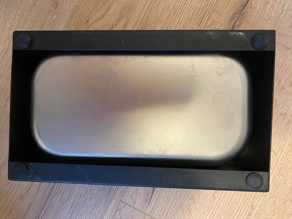 Контейнер Гастронорм, 10cm дълбочина - 26,5 x 16,2cm, като нов