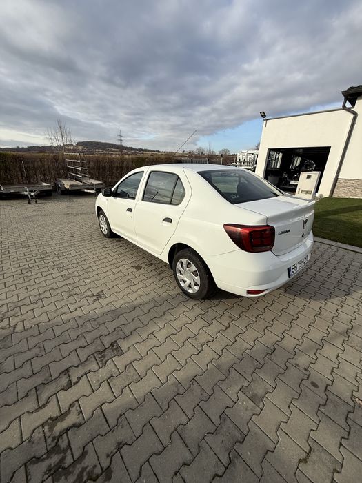 Dacia Logan TVA deductibil!!!