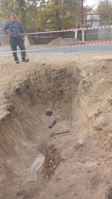 Гнб Прокол асвальтын астын тесемыз