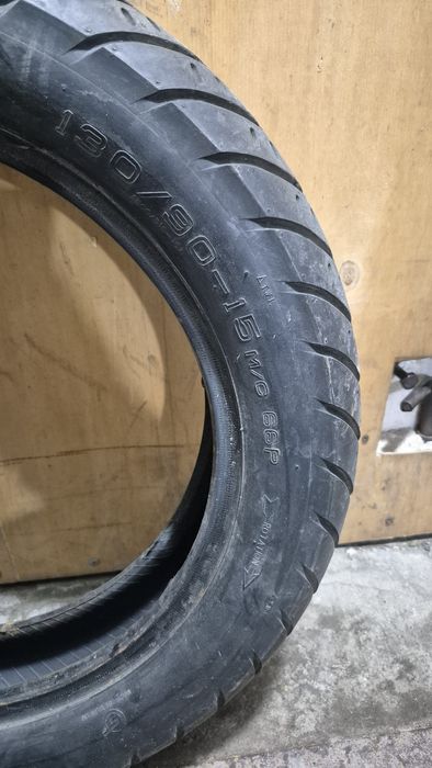 Мотошина 130/90 r15