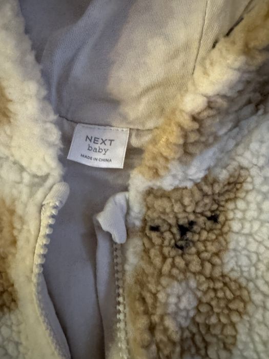 Бебешки гащеризони тип космонавт H&M и Next