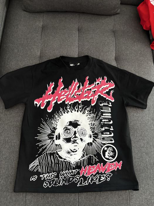 Tricou Hellstar