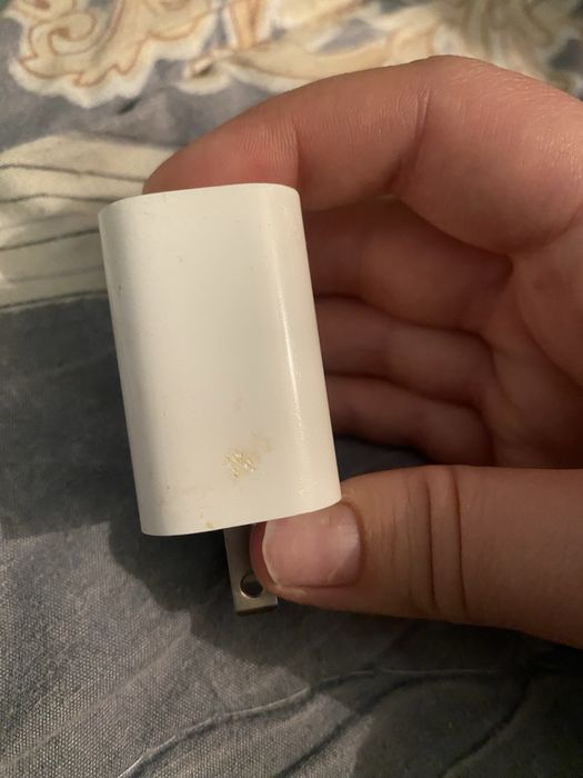 Переходник оригинал на айфон