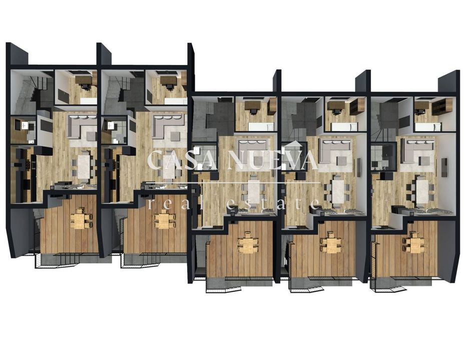 Продава се Къща в с. Рударци, Област Перник - 223 кв.м за 1166 €/кв.м - Снимка #10