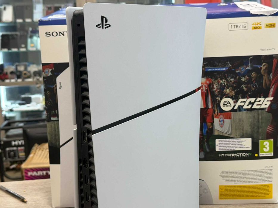 Sony Playstation 5 SLIM Disk 1TB