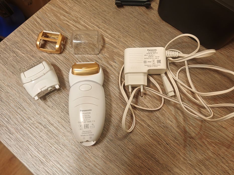 Эпилятор Panasonic ES-ED50 продам