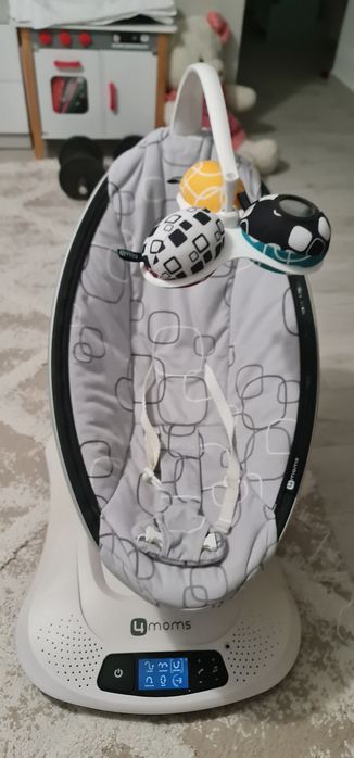 Leagan bebelus 4Moms