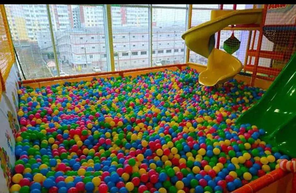 Детский Игровой комплекс