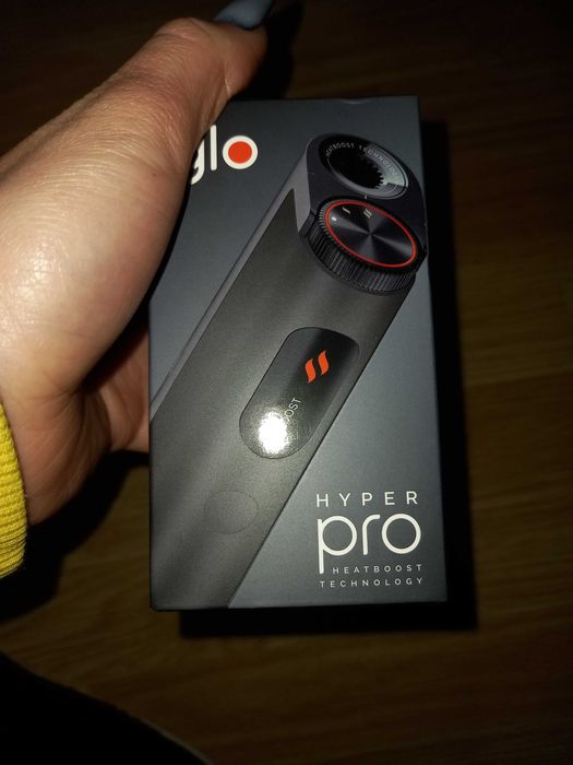 Dispozitiv Glo Hyper Pro