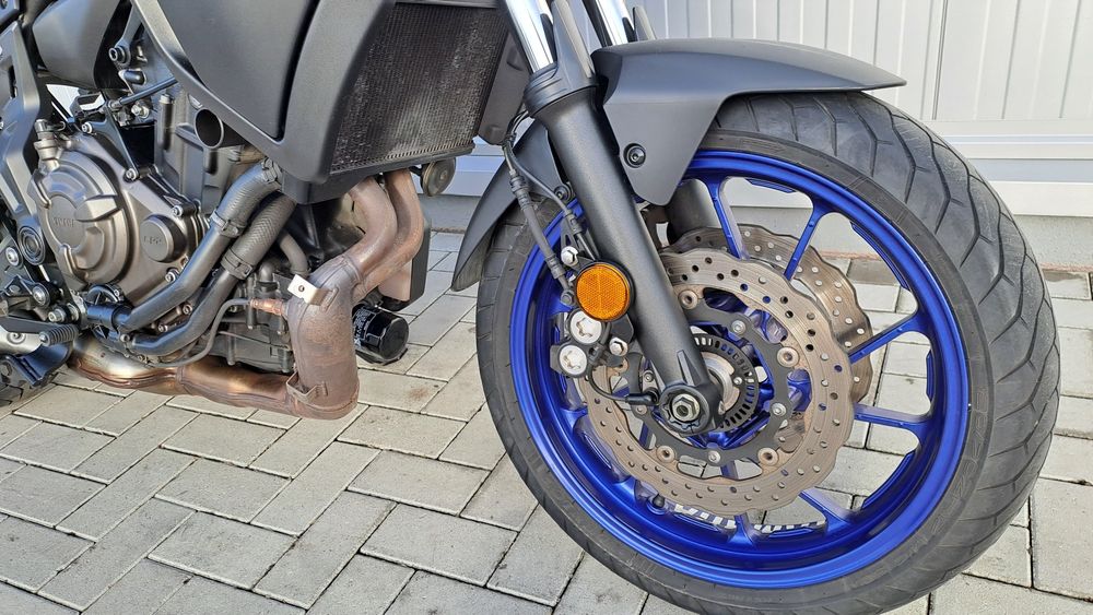 Yamaha Tracer 7 an 2021