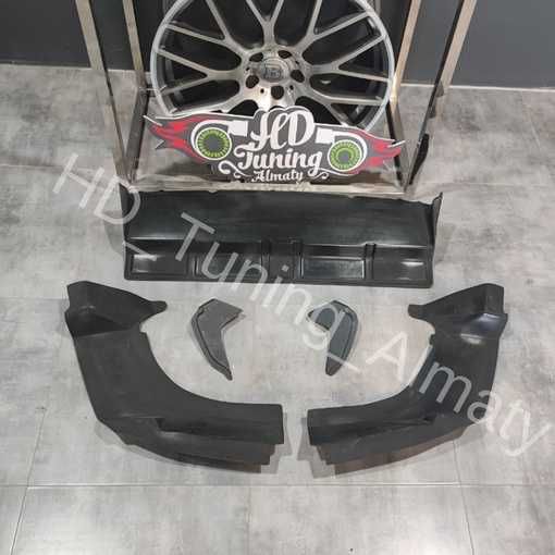 Крепления для STI2m бампера Subaru Forester SF