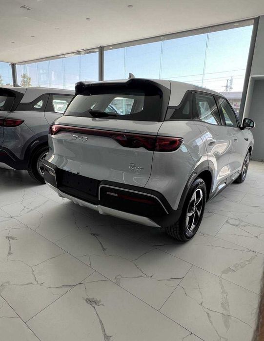 BYD YUAN UP SMART DRIVE muddatli tolov