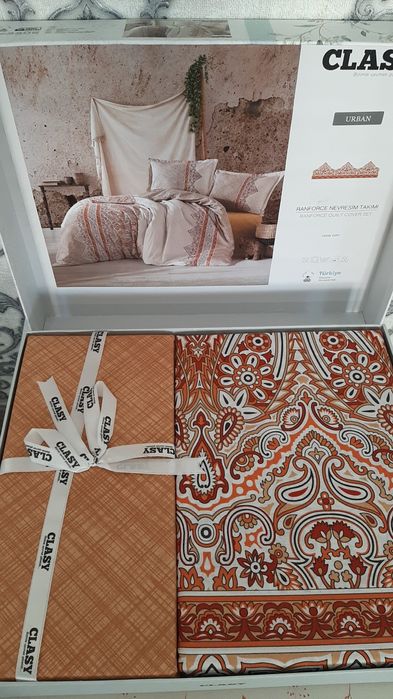 Турецкая постельное белье