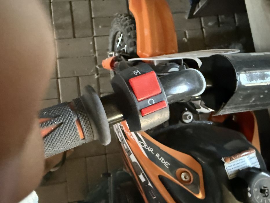 Продается детский питбайк