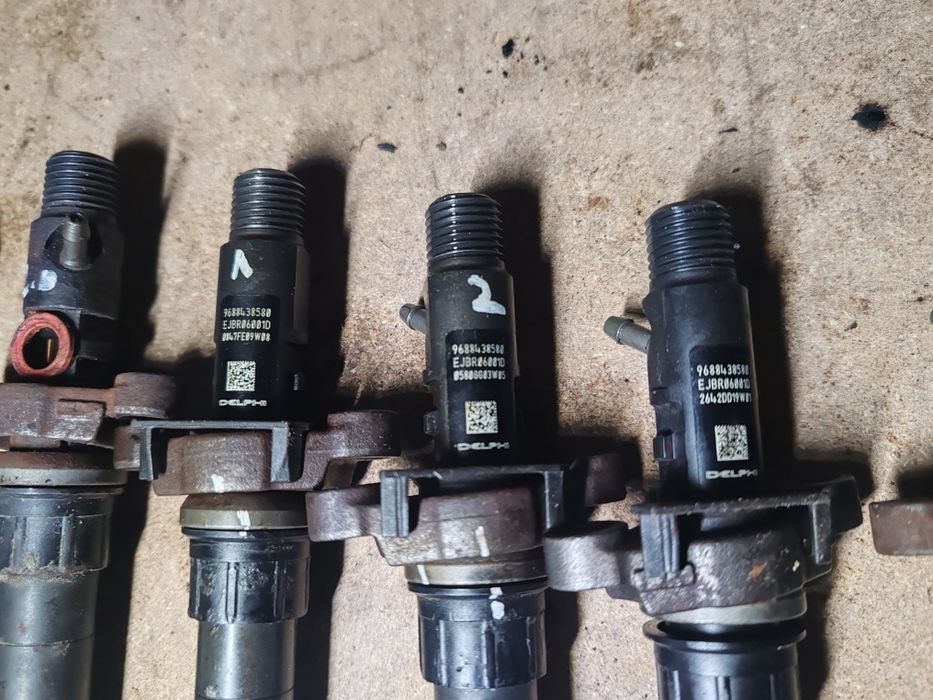 Injector Citroen C5 2.0hdi 250lei buc