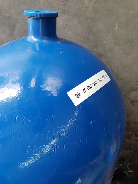 VW Passat Combi Variant B6