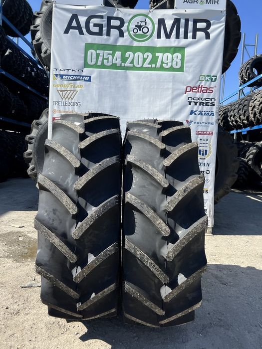 Anvelopa 340/85 R24 CONTINENTAL 125A8/122B (13.6R24) TL  Cauciucuri tractor, Fiat, Case, Fendt, John Deere, New Holland, Massey Ferguson, UTB   Cauciu