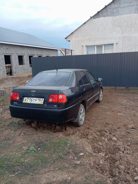 Чери амулет рус учёт