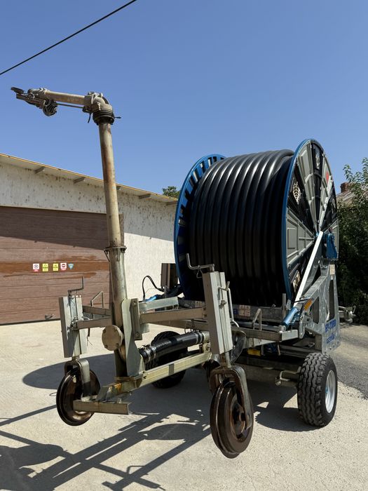 Tambur Irigat Casella fi 100 / 400 m an2019 ca NOU ocmis scova Italy