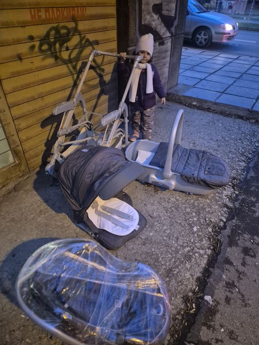 Количка CAM Elite