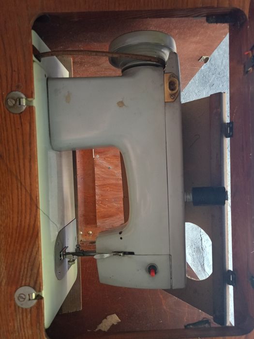 швейная машинка ножная качественная