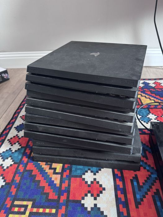 Playstation 4 pro 1 tb