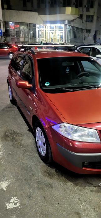 Renault megane 2 1.5