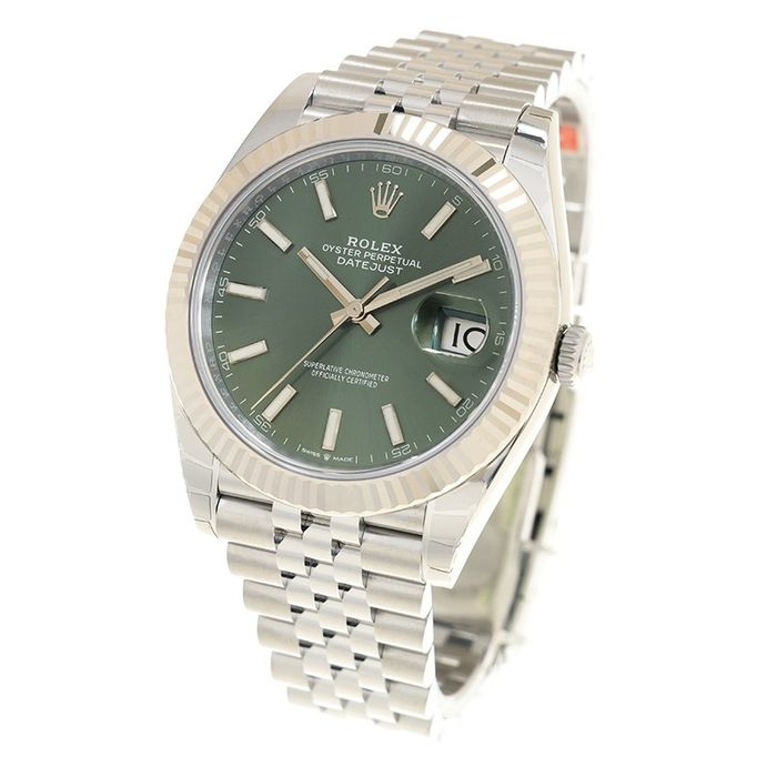 Rolex Datejust 41 watch