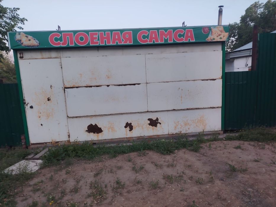 Продам готовый контейнер