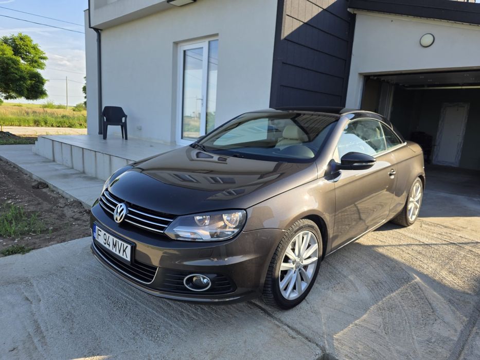 VOLKSWAGEN Eos 2011 — imagine 5