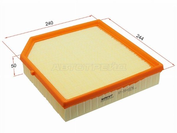 Фильтр воздушный    Geely Monjaro