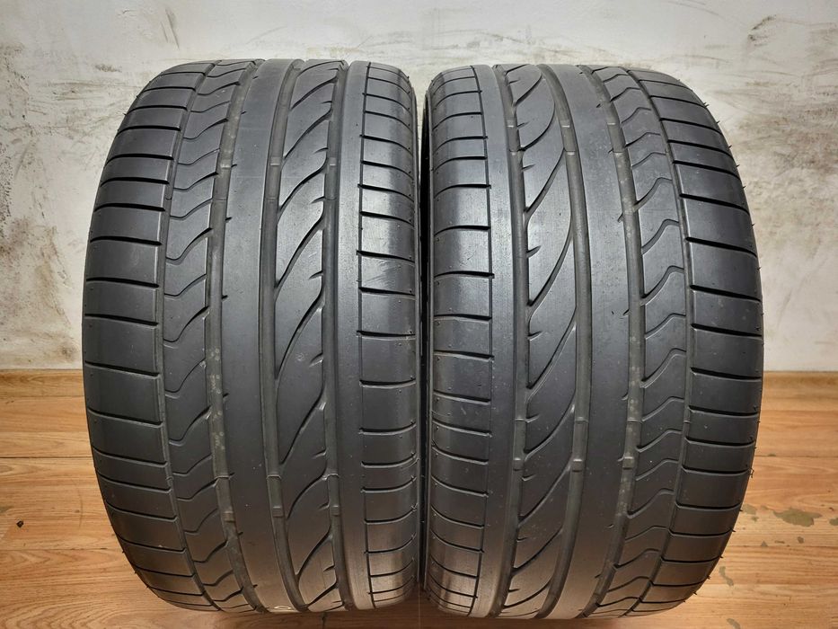 265/40/18 Bridgestone / летни гуми