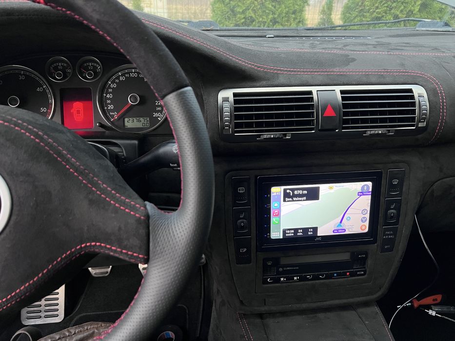 VOLKSWAGEN Passat 2002 — imagine 4