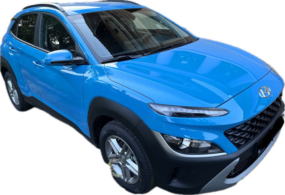HYUNDAI Kona 2022 — imagine 2