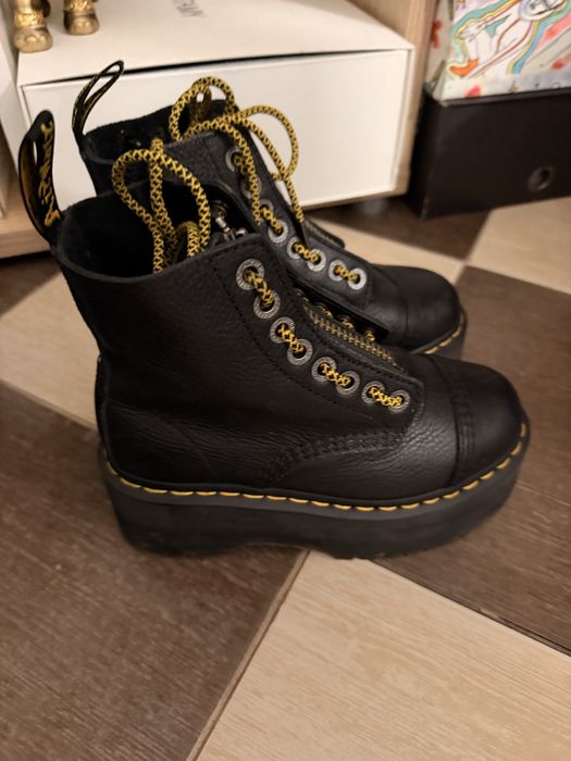 Bocanci Dr. Martens